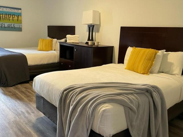 Bay Lodging Resort Put-in-Bay Extérieur photo