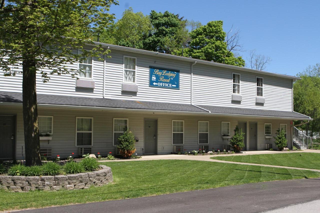 Bay Lodging Resort Put-in-Bay Extérieur photo