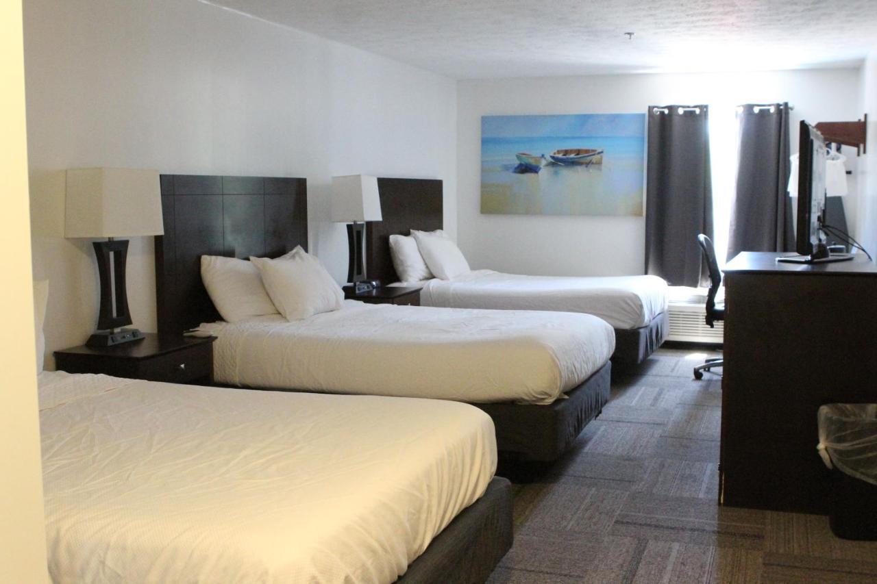 Bay Lodging Resort Put-in-Bay Extérieur photo