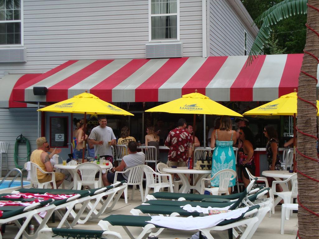 Bay Lodging Resort Put-in-Bay Extérieur photo